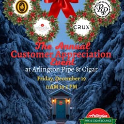 Arlington Pipe and Cigar Lounge | Arlington Heights IL