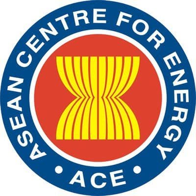 ASEAN Centre for Energy color logo