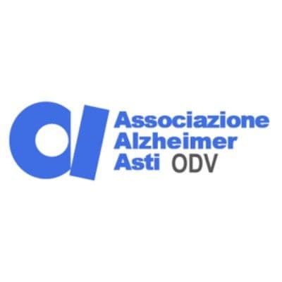 Associazione Alzheimer Asti ODV color logo
