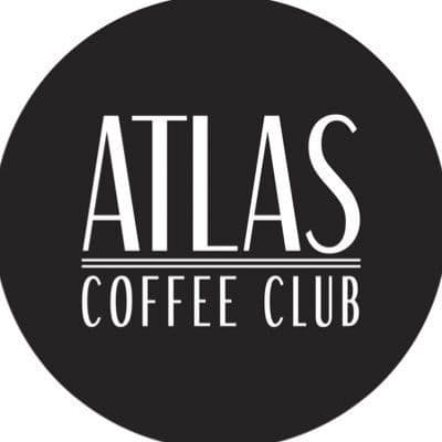 Atlas Coffee Club color logo