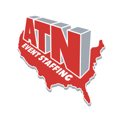 ATN Event Staffing color logo