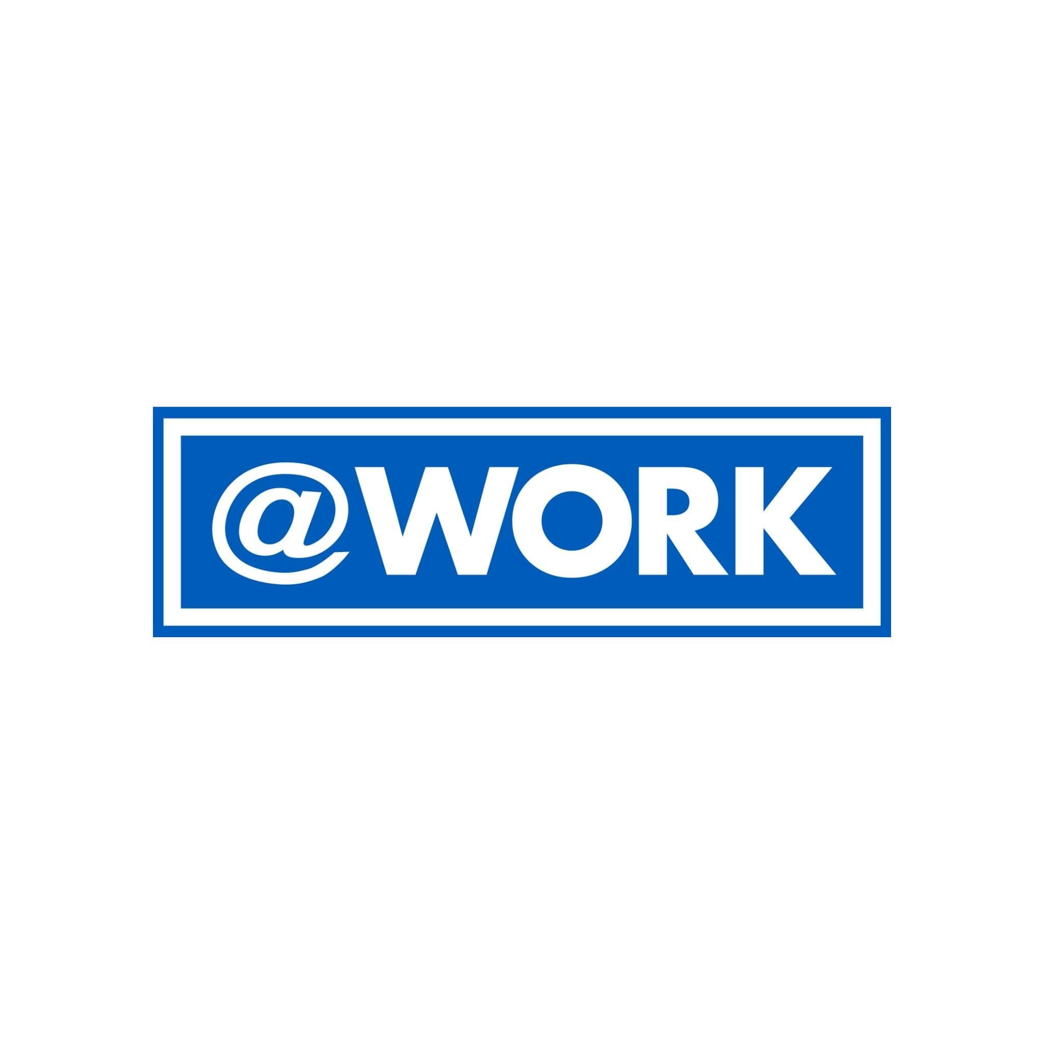 AtWork Personnel color logo