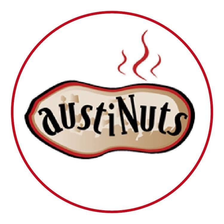 austiNuts color logo
