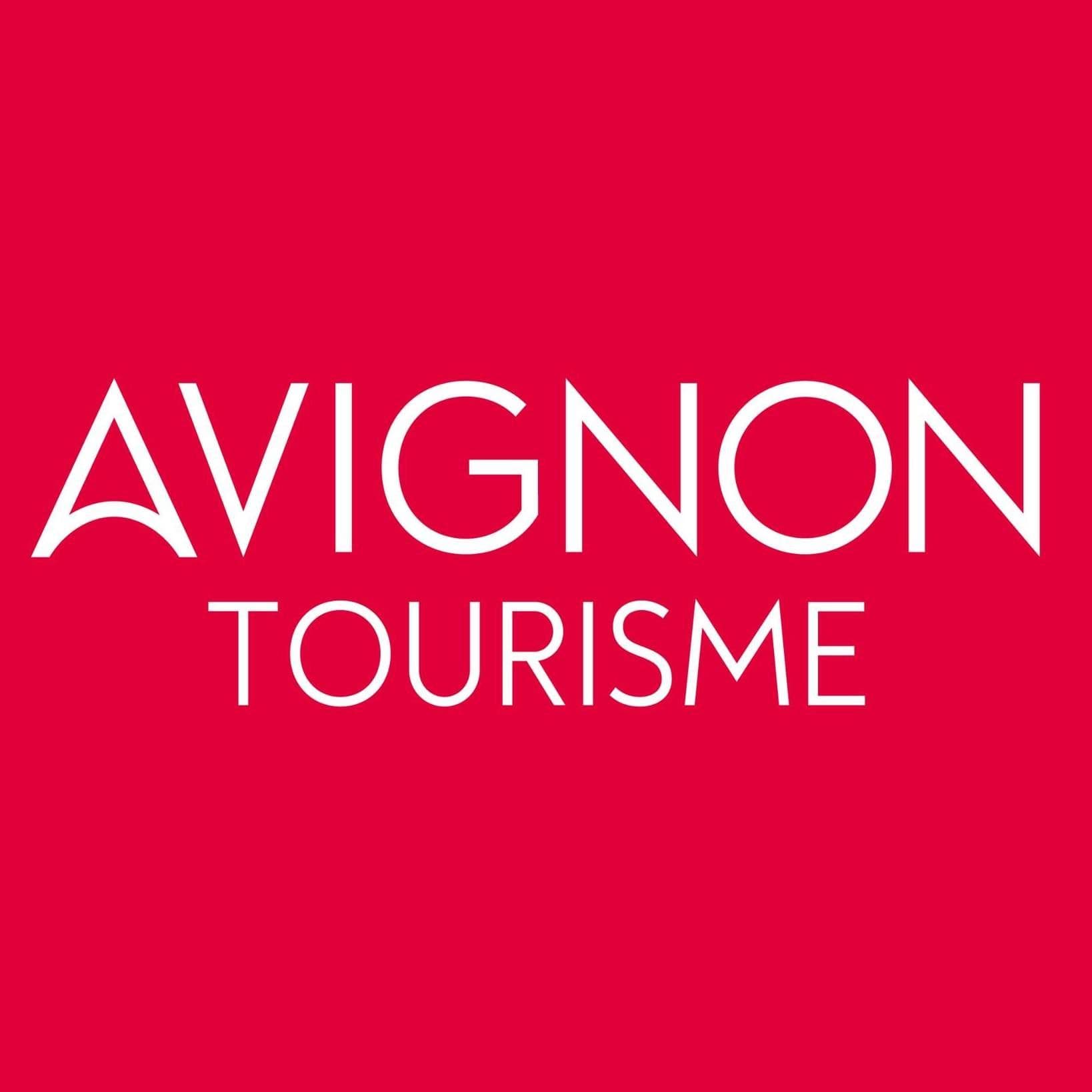 Avignon Tourisme color logo