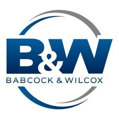 Babcock & Wilcox color logo