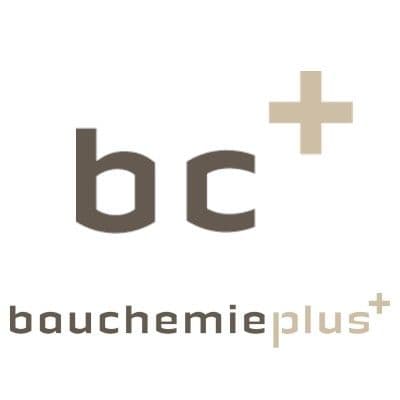 Bauchemie-Plus.Ch color logo