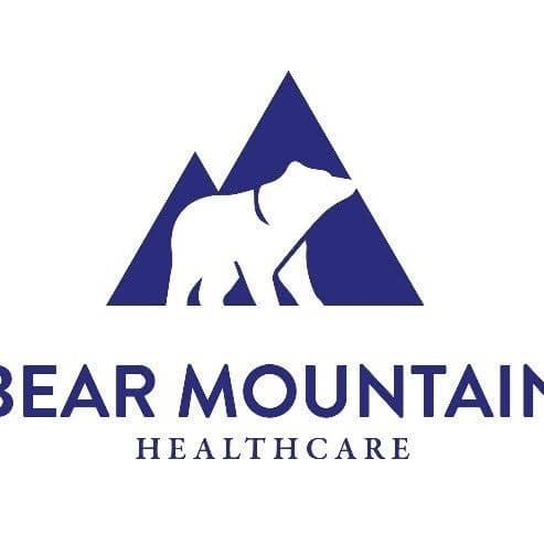 Bear Mountain Healthcare color logo