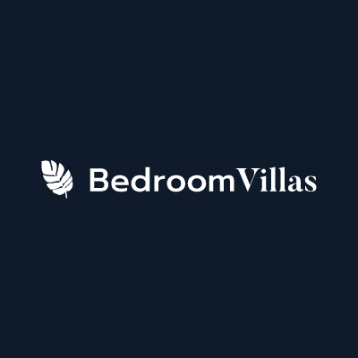Bedroom Villas color logo