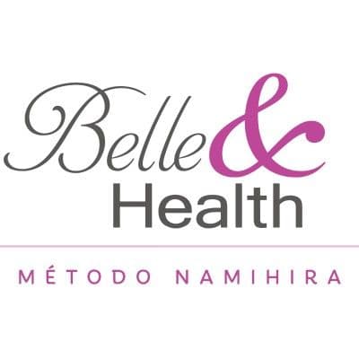 Belle and Health color logo