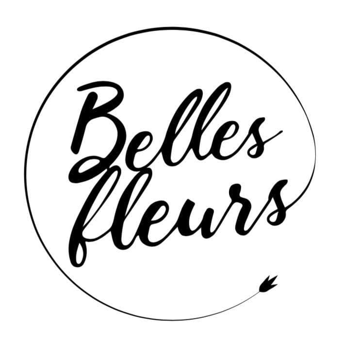 Belles Fleurs color logo