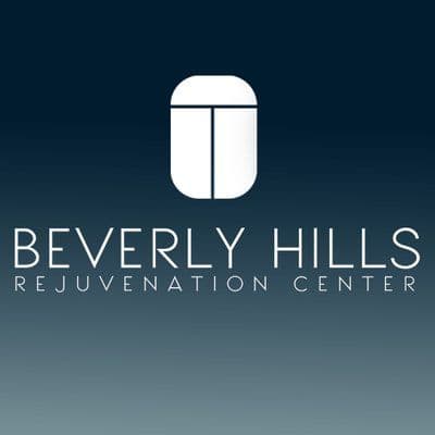 Beverly Hills Rejuvenation Center color logo