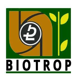 BIOTROP color logo