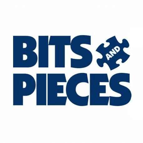 Bits and Pieces color logo