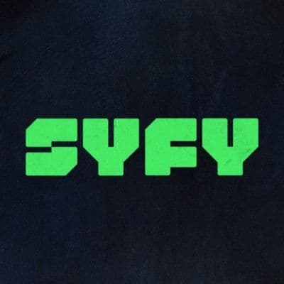 SYFY color logo