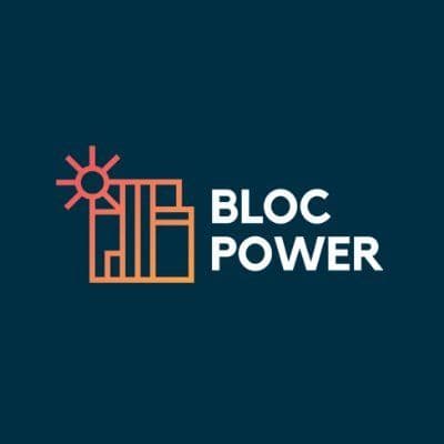 BlocPower color logo