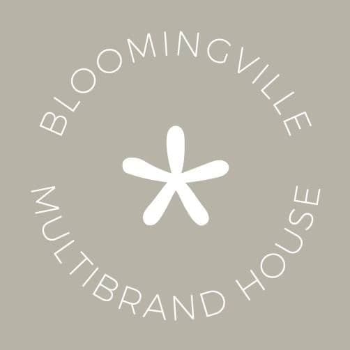 Bloomingville Multibrand House color logo
