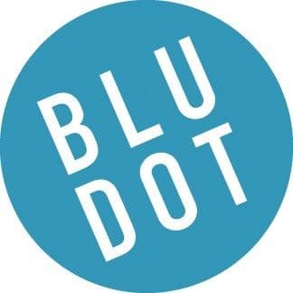 Blu Dot color logo