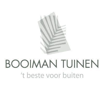 Booiman Tuinen B.V. color logo
