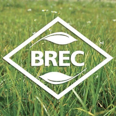 BREC color logo
