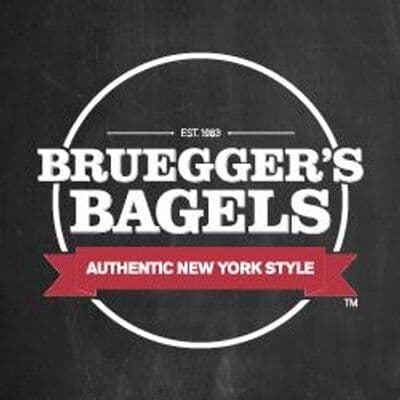 Bruegger's Bagels color logo