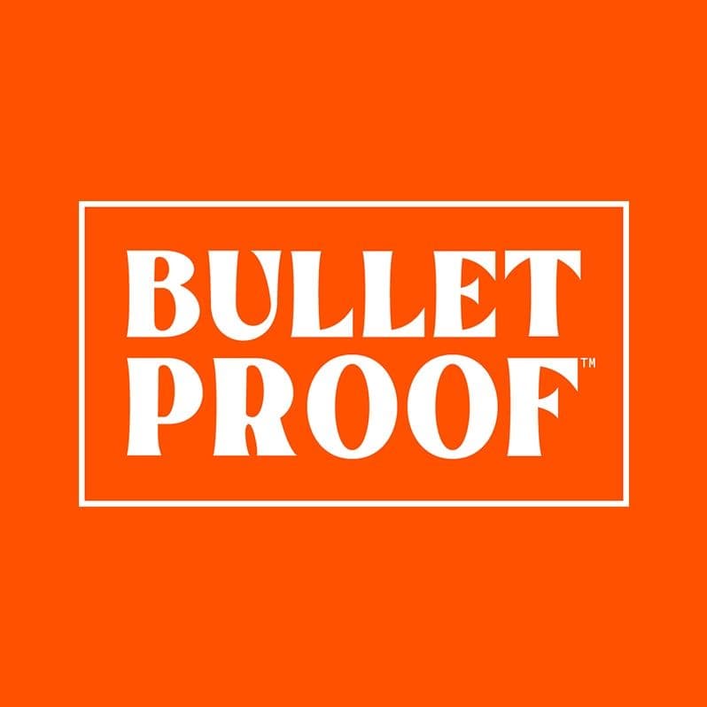 Bulletproof color logo