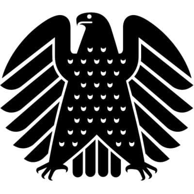 Deutscher Bundestag color logo