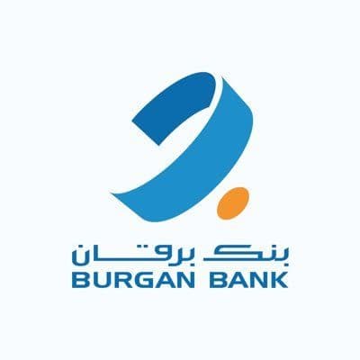Burgan Bank color logo