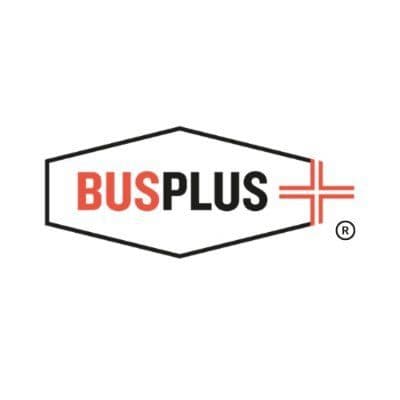 Bus Plus color logo