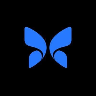 Butterfly Network color logo