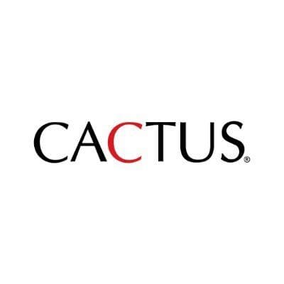 Cactus Communications color logo