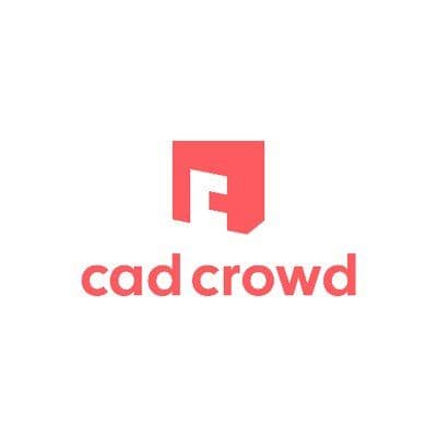Cad Crowd color logo