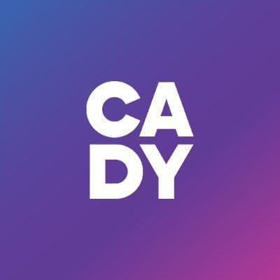CADY color logo