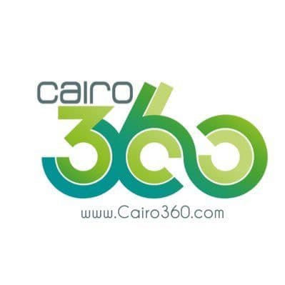 Cairo360.com color logo