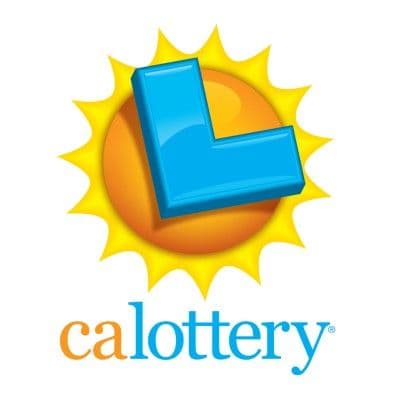 California Lottery color logo