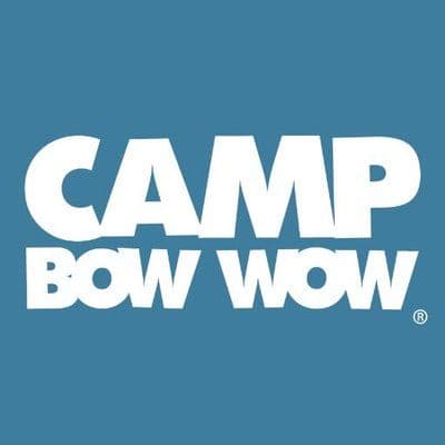 Camp Bow Wow color logo