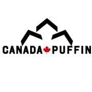 Canada Puffin color logo