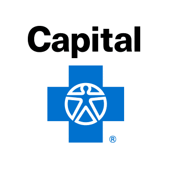 Capital Blue Cross color logo