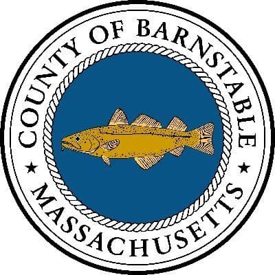Barnstable County Government color logo
