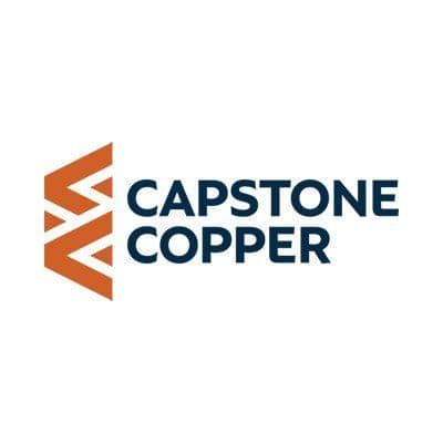 Capstone Copper color logo