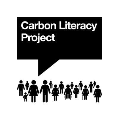 The Carbon Literacy Project color logo