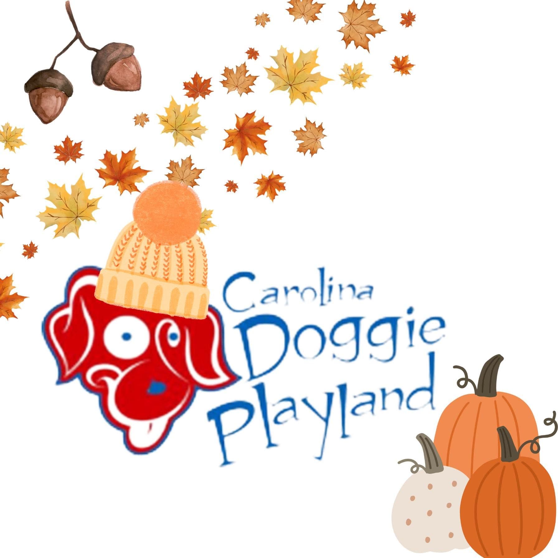 to Carolina Doggie Playland color logo