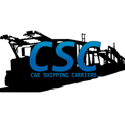 Car Shipping Carriers color logo