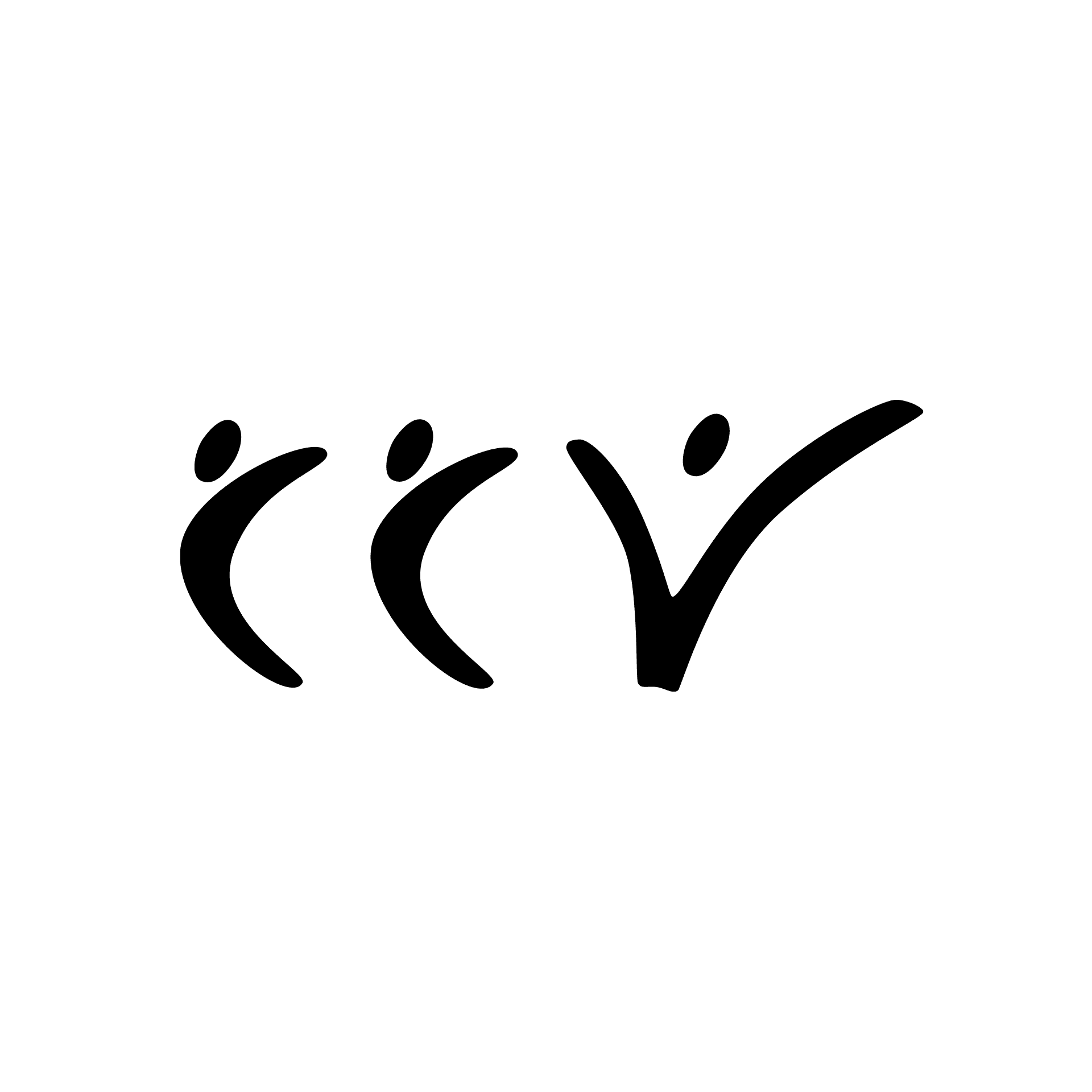 CCV color logo