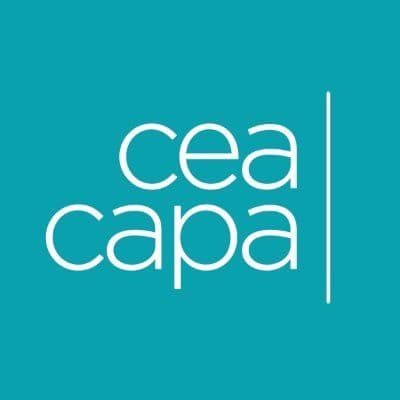 CEA CAPA Education Abroad color logo
