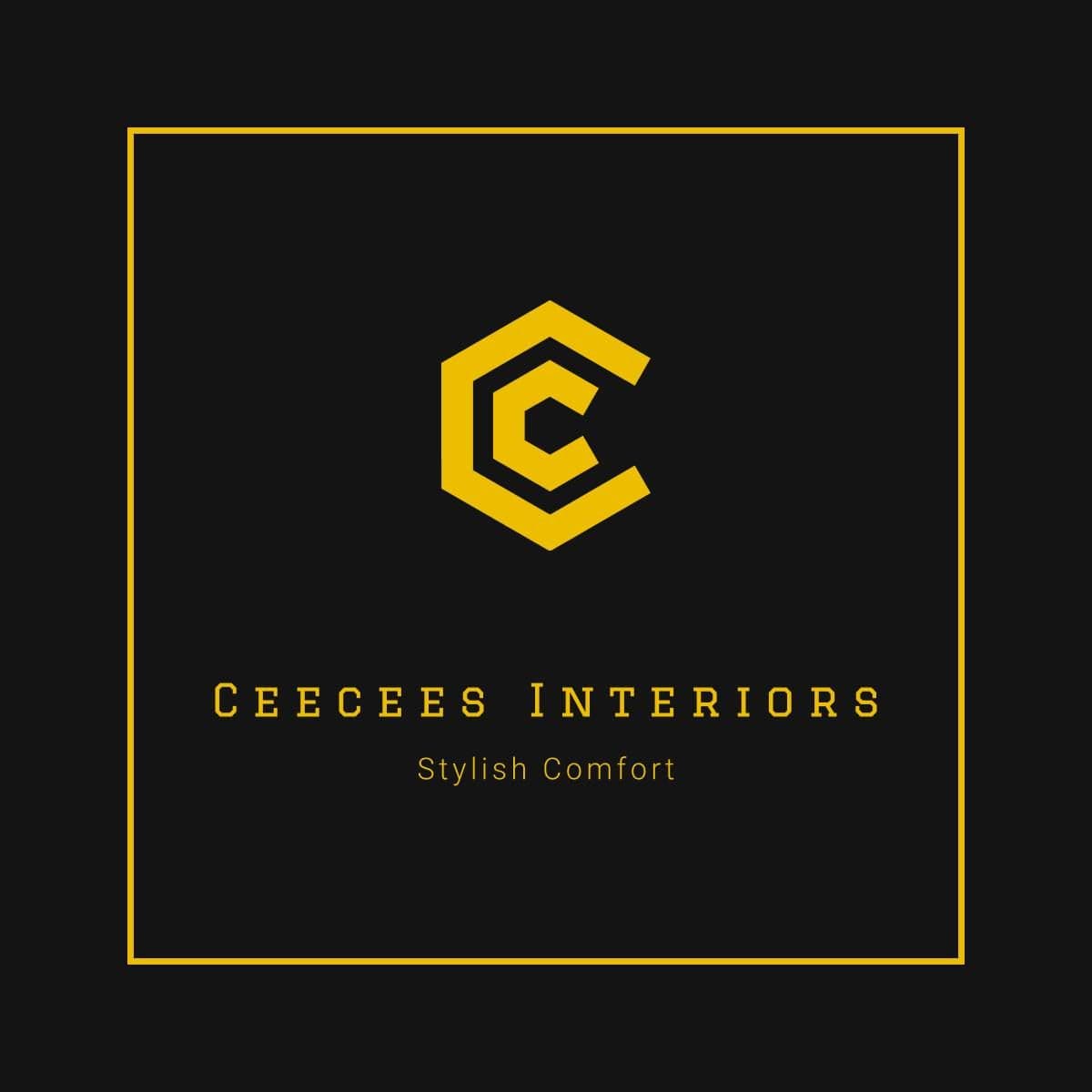 Ceecees Interiors Inc Home color logo