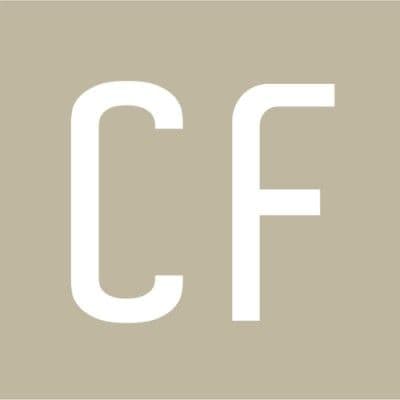 CF Interiors color logo