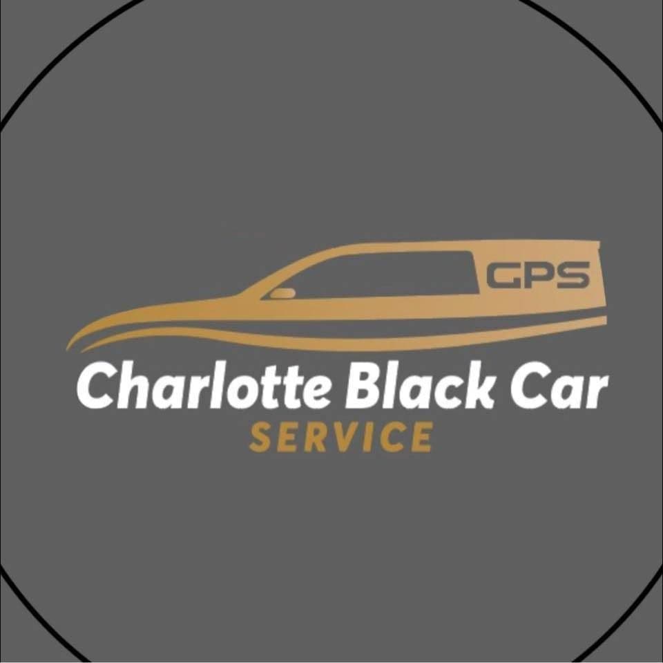 Charlotte Black Car Service color logo