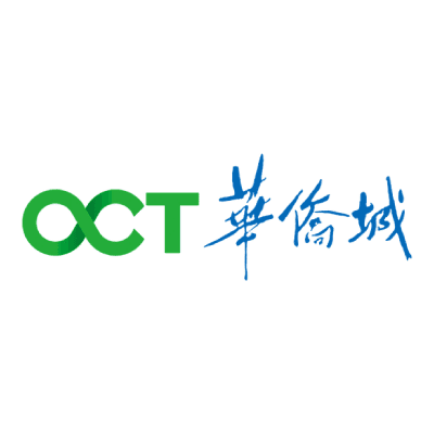 OCT color logo