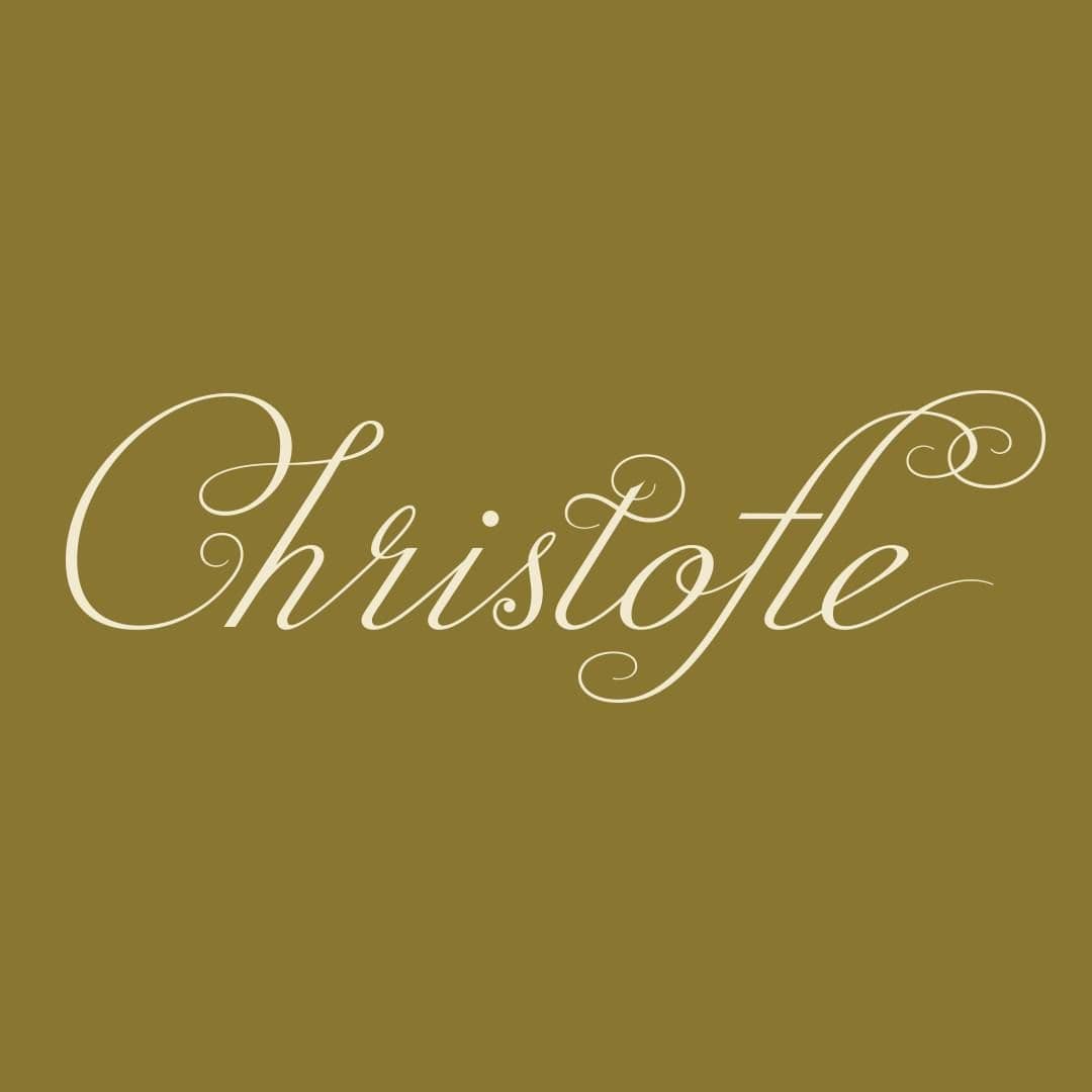 Christofle color logo
