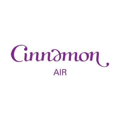Cinnamon Air color logo